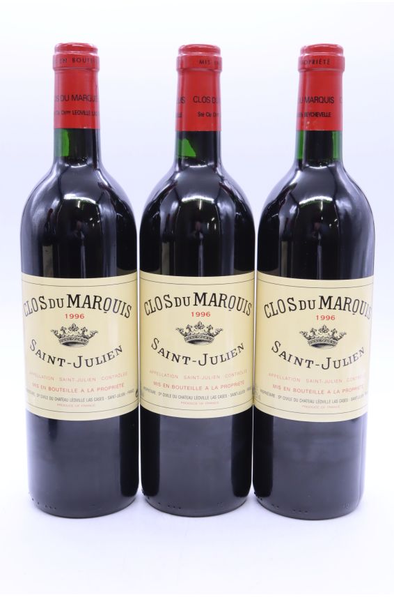 Clos du Marquis 1996