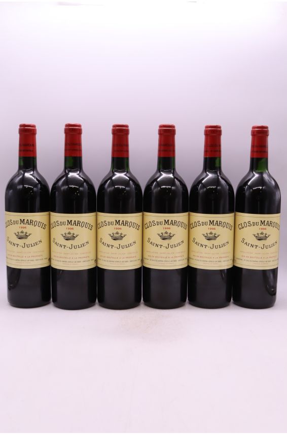 Clos du Marquis 1996