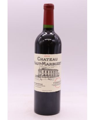 Haut Marbuzet 2010
