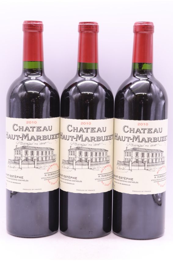 Haut Marbuzet 2010