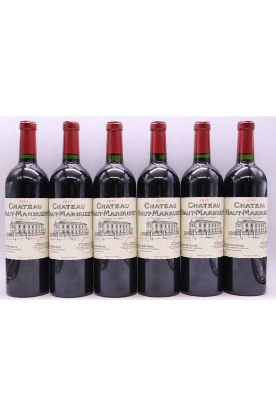 Haut Marbuzet 2010
