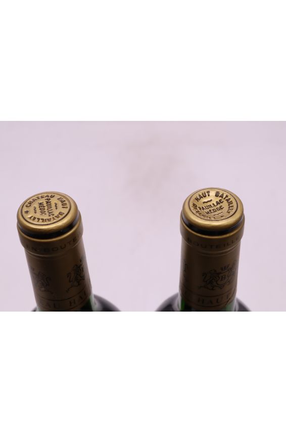Haut Batailley 1990 - PROMO -10% !