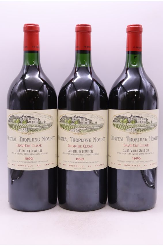 Troplong Mondot 1990 Magnum