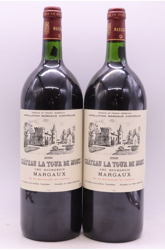 Tour de Mons 2000 Magnum