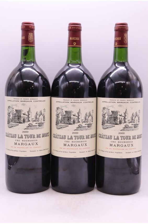 Tour de Mons 2000 Magnum