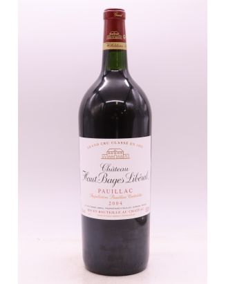Haut Bages Libéral 2004 Magnum