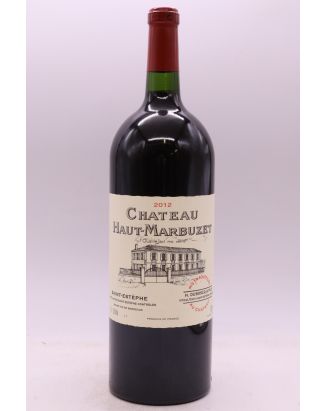 Haut Marbuzet 2012 Magnum