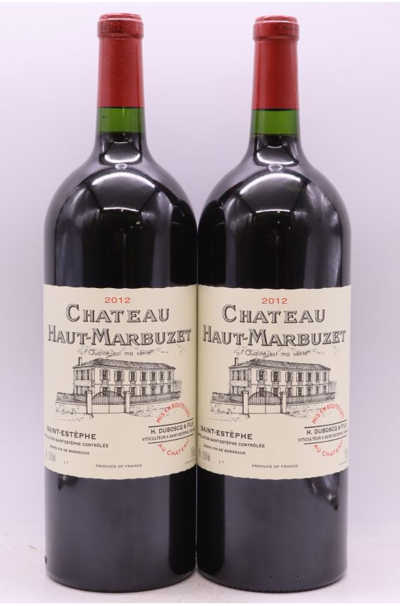 Haut Marbuzet 2012 Magnum
