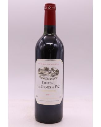 Ormes de Pez 2001
