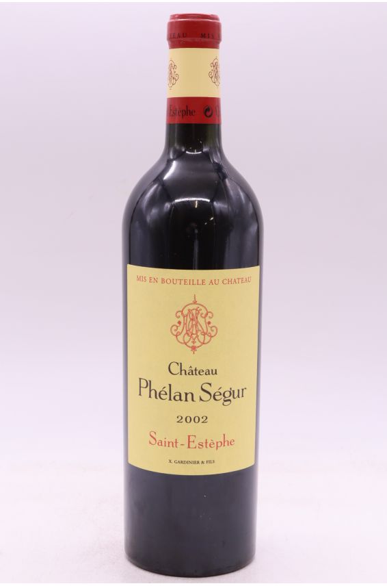 Phélan Ségur 2002