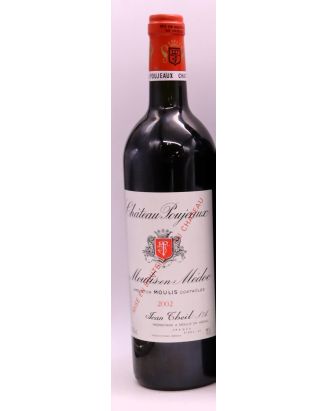 Poujeaux 2002