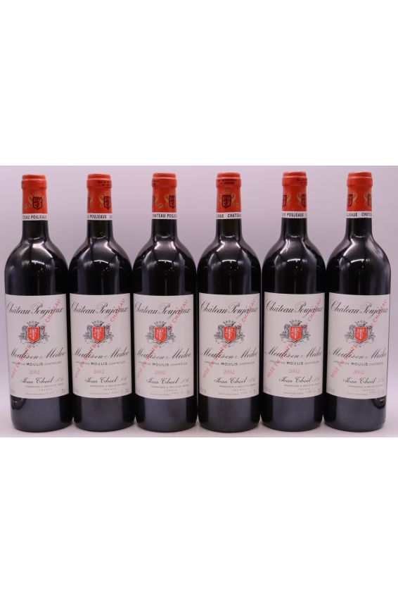 Poujeaux 2002