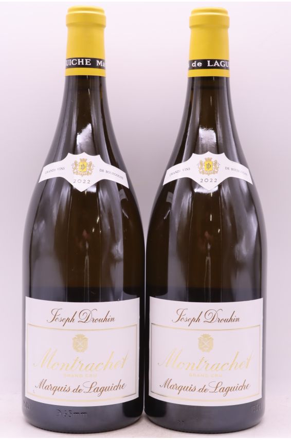 Joseph Drouhin Montrachet 2022 Magnum