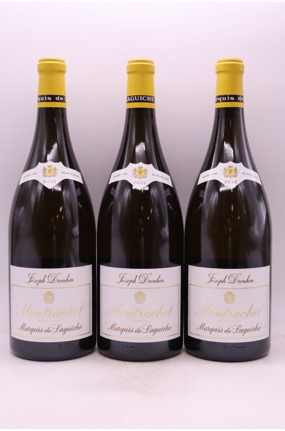 Joseph Drouhin Montrachet 2022 Magnum