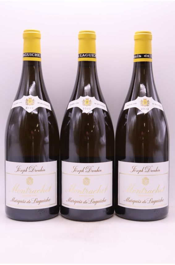 Joseph Drouhin Montrachet 2022 Magnum