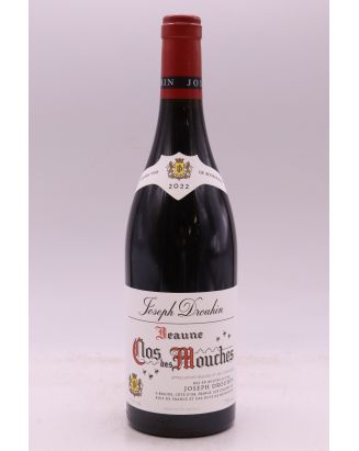 Joseph Drouhin Beaune 1er cru Clos des Mouches 2022