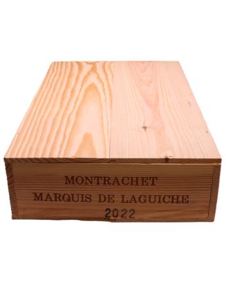 Joseph Drouhin Montrachet Marquis de Laguiche 2022
