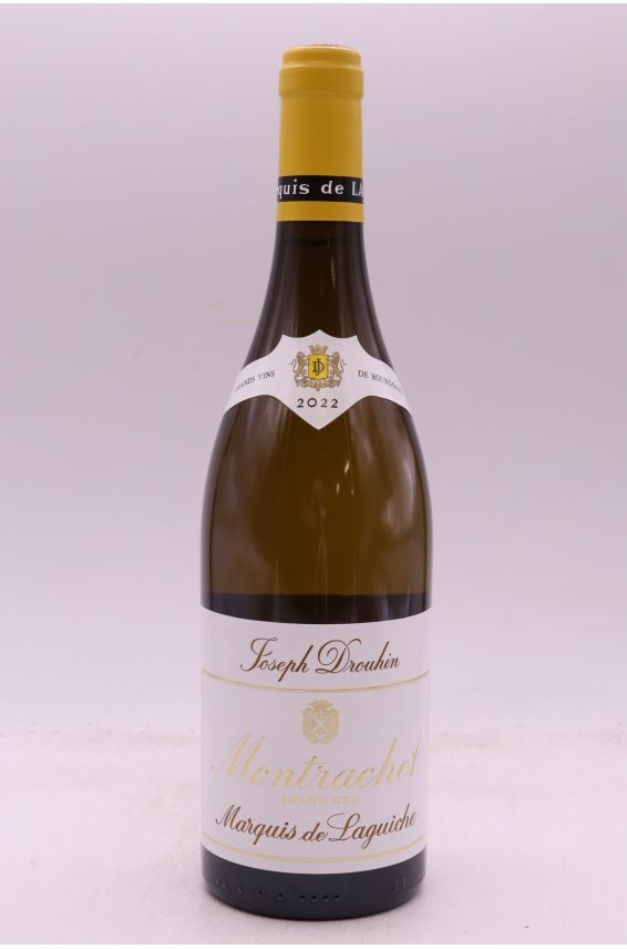 Joseph Drouhin Montrachet Marquis de Laguiche 2022