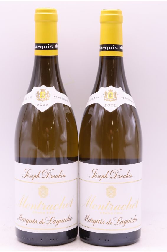Joseph Drouhin Montrachet Marquis de Laguiche 2022