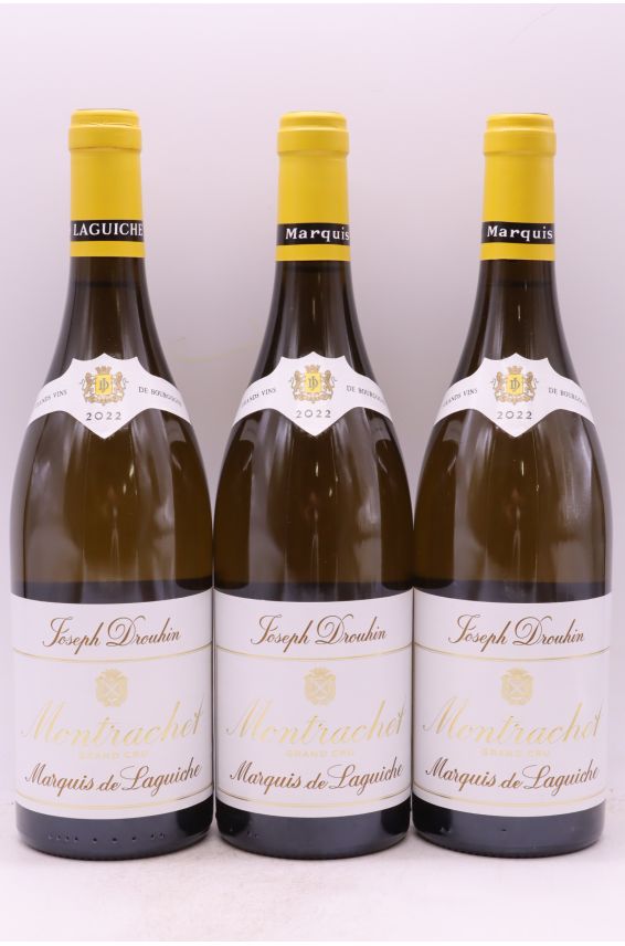 Joseph Drouhin Montrachet Marquis de Laguiche 2022