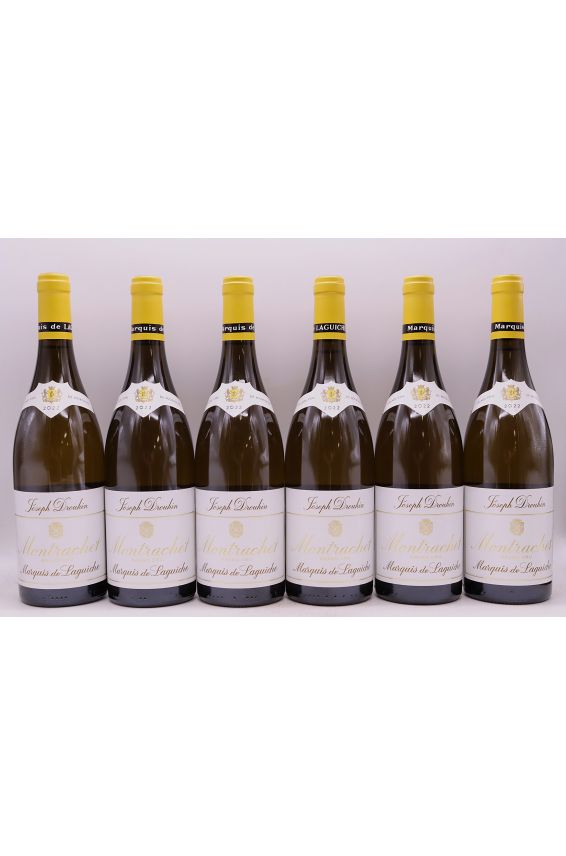 Joseph Drouhin Montrachet Marquis de Laguiche 2022