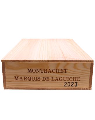 Joseph Drouhin Montrachet Marquis de Laguiche 2023