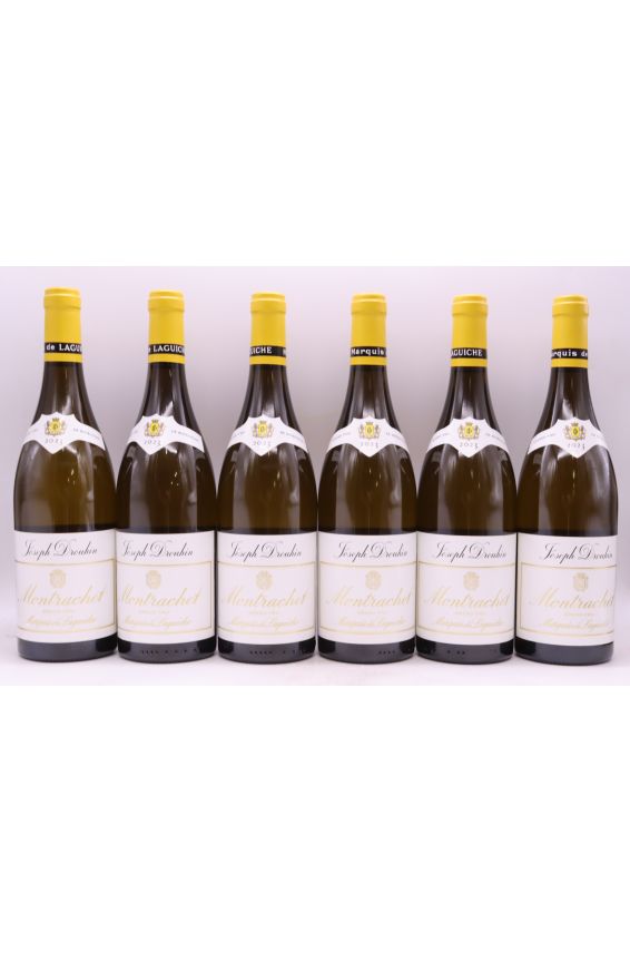 Joseph Drouhin Montrachet Marquis de Laguiche 2023