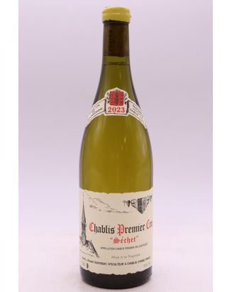 Vincent Dauvissat Chablis 1er cru Séchet 2023