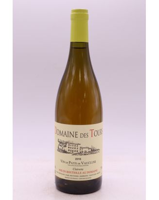 Domaine des Tours Clairette 2016