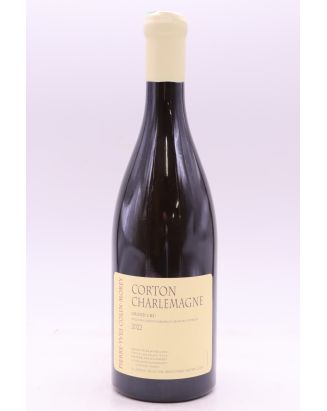 Corton Charlemagne, Burgundy - Great Wines, Grand Cru & Rare Vintages