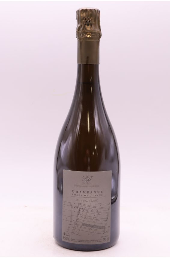 Roses de Jeanne Cuvée Presle 2016