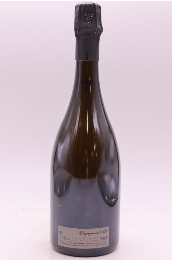 Roses de Jeanne Cuvée Presle 2017