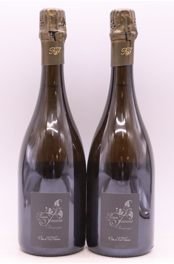 Roses de Jeanne Côte de Val Vilaine 2018