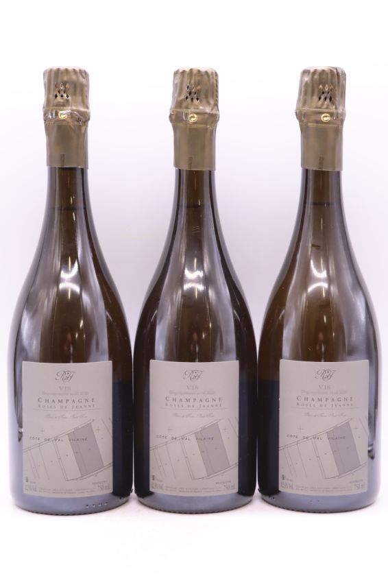 Roses de Jeanne Côte de Val Vilaine 2018