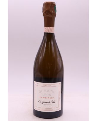Domaine Léon La Grande Côte Brut Nature R22