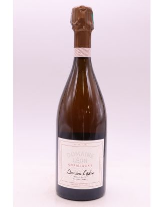 Domaine Léon Derrière l'Eglise Brut Nature R22