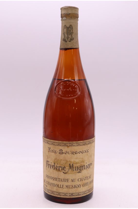 Frédéric Mugnier Fine Bourgogne