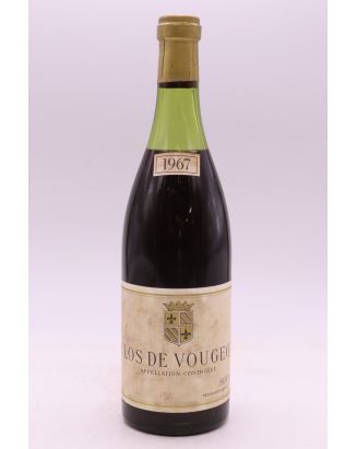 Nicolas Clos Vougeot 1967