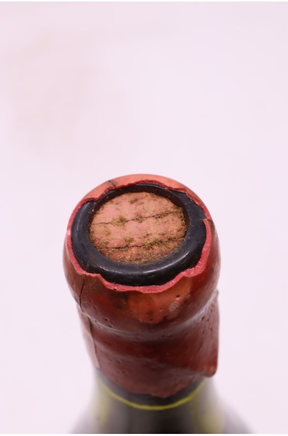 Camus Latricières Chambertin 1983