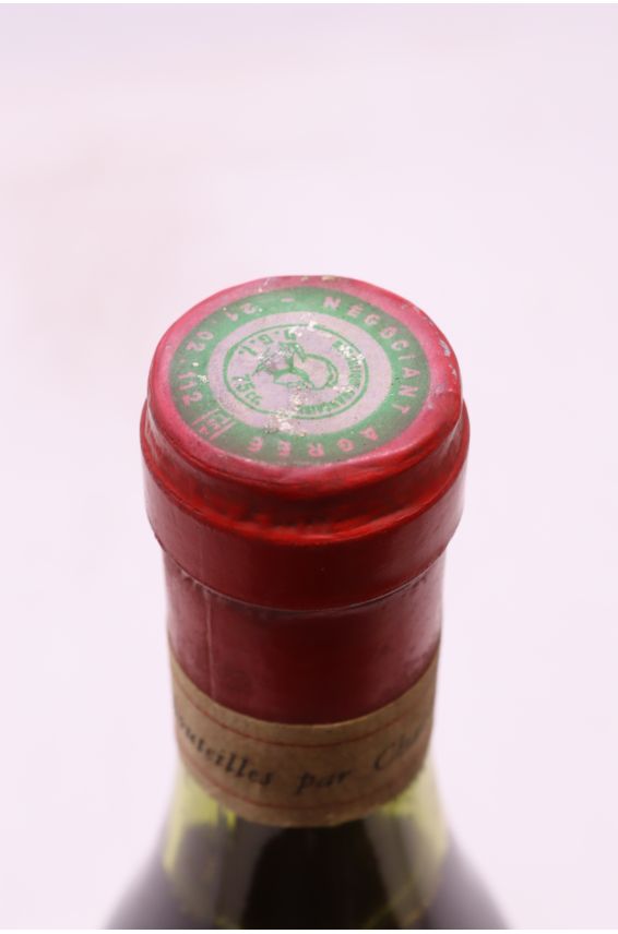 Charles Viénot Châteauneuf du Pape 1969