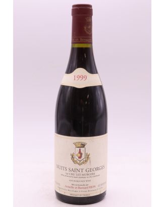 Armelle et Bernard Rion Nuits Saint Georges 1er cru Les Murgers 1999
