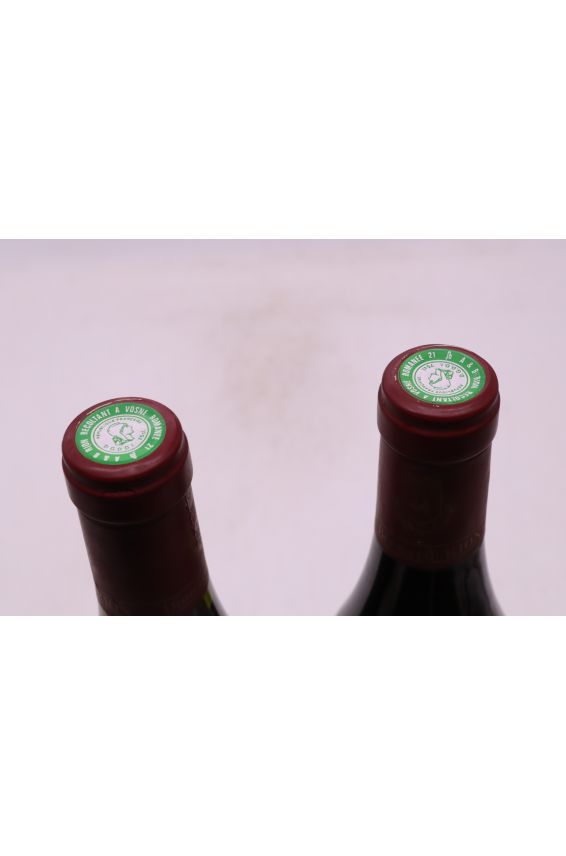 Armelle et Bernard Rion Clos Vougeot 1997