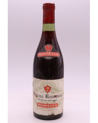 Mommessin Vosne Romanée 1964