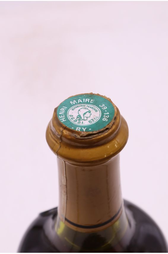 Henri Maire Château Chalon 1982 62cl