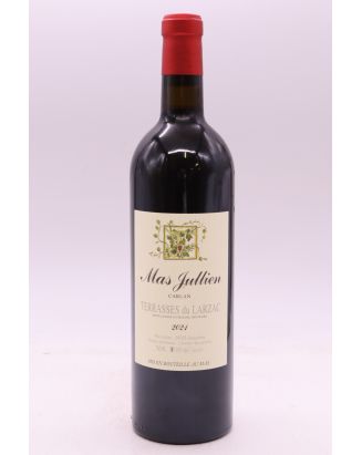 Mas Jullien Terrasses du Larzac Carlan 2021