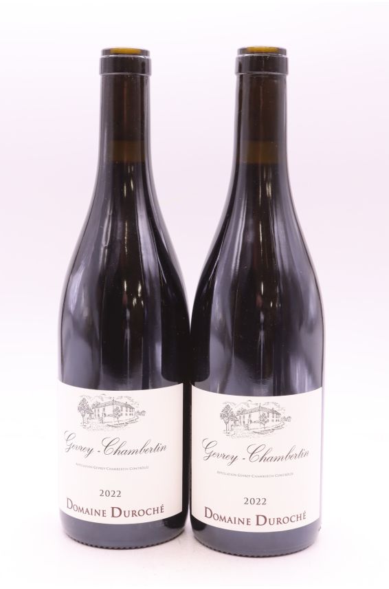 Duroché Gevrey Chambertin 2022