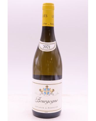 Leflaive et Associés Bourgogne 2021 Blanc