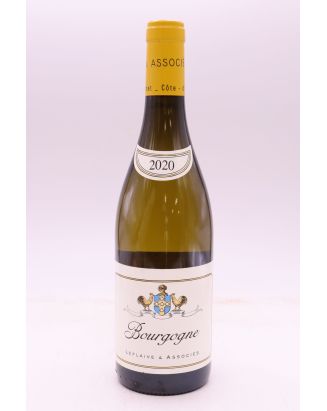 Leflaive et Associés Bourgogne 2020 Blanc