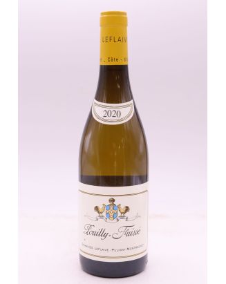 Domaine Leflaive Pouilly Fuissé 2020