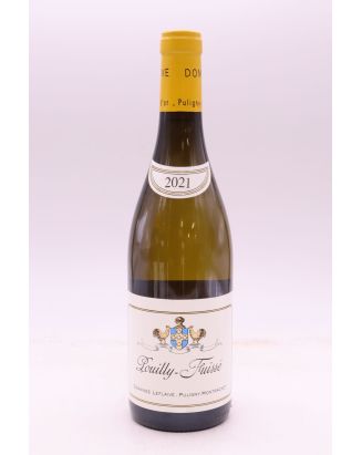Domaine Leflaive Pouilly Fuissé 2021